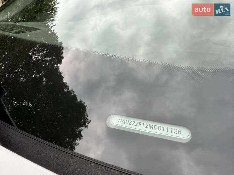 Внедорожник / Кроссовер Audi Q8 2020 в Тернополе