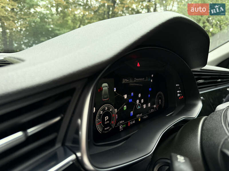 Внедорожник / Кроссовер Audi Q8 2020 в Тернополе