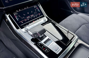 Внедорожник / Кроссовер Audi Q8 2025 в 
