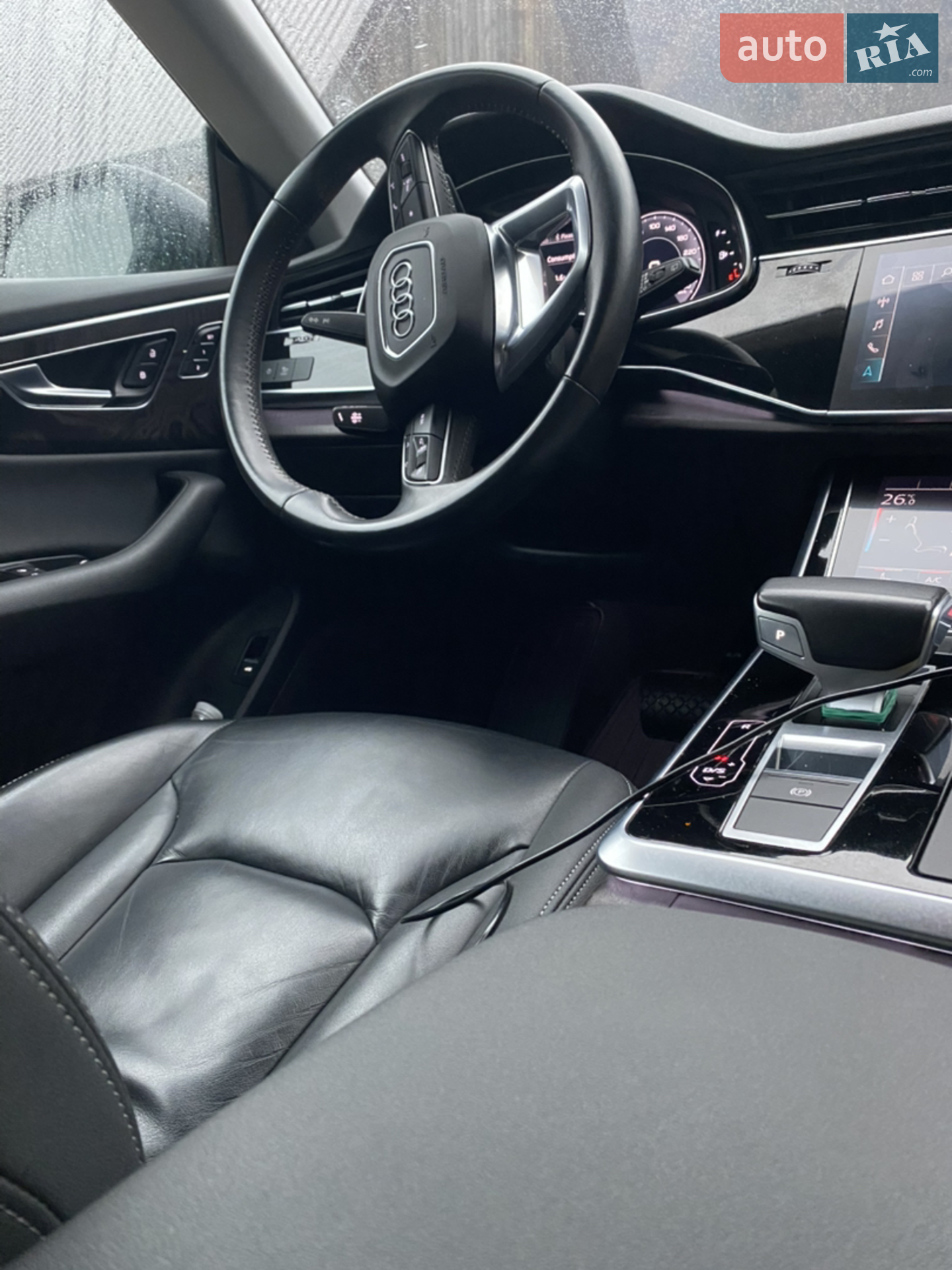 2018 Audi Q8 - мініатюра 8