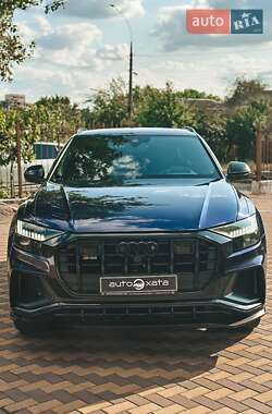 Audi Q8 2018
