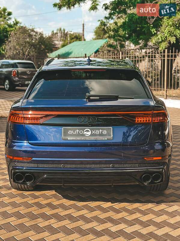 Внедорожник / Кроссовер Audi Q8 2018 в Николаеве