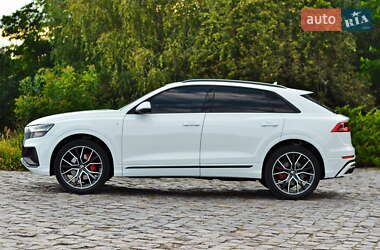 Позашляховик / Кросовер Audi Q8 2023 в  фото 11 Позашляховик / Кросовер Audi Q8 2023 в