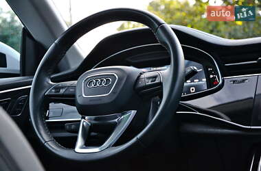 Позашляховик / Кросовер Audi Q8 2023 в  фото 26 Позашляховик / Кросовер Audi Q8 2023 в