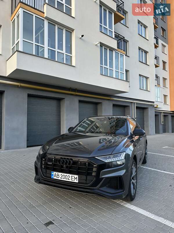 Внедорожник / Кроссовер Audi Q8 2018 в Виннице фото 2 Внедорожник / Кроссовер Audi Q8 2018 в Виннице