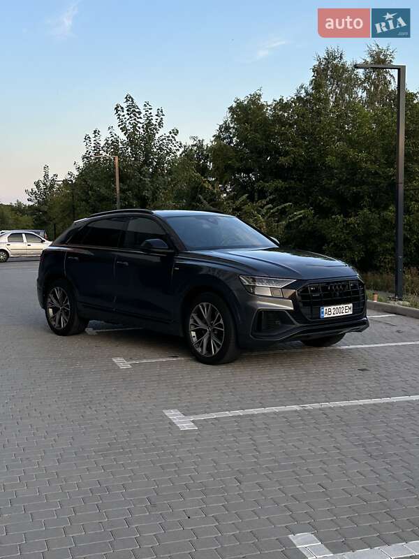 Внедорожник / Кроссовер Audi Q8 2018 в Виннице фото 13 Внедорожник / Кроссовер Audi Q8 2018 в Виннице