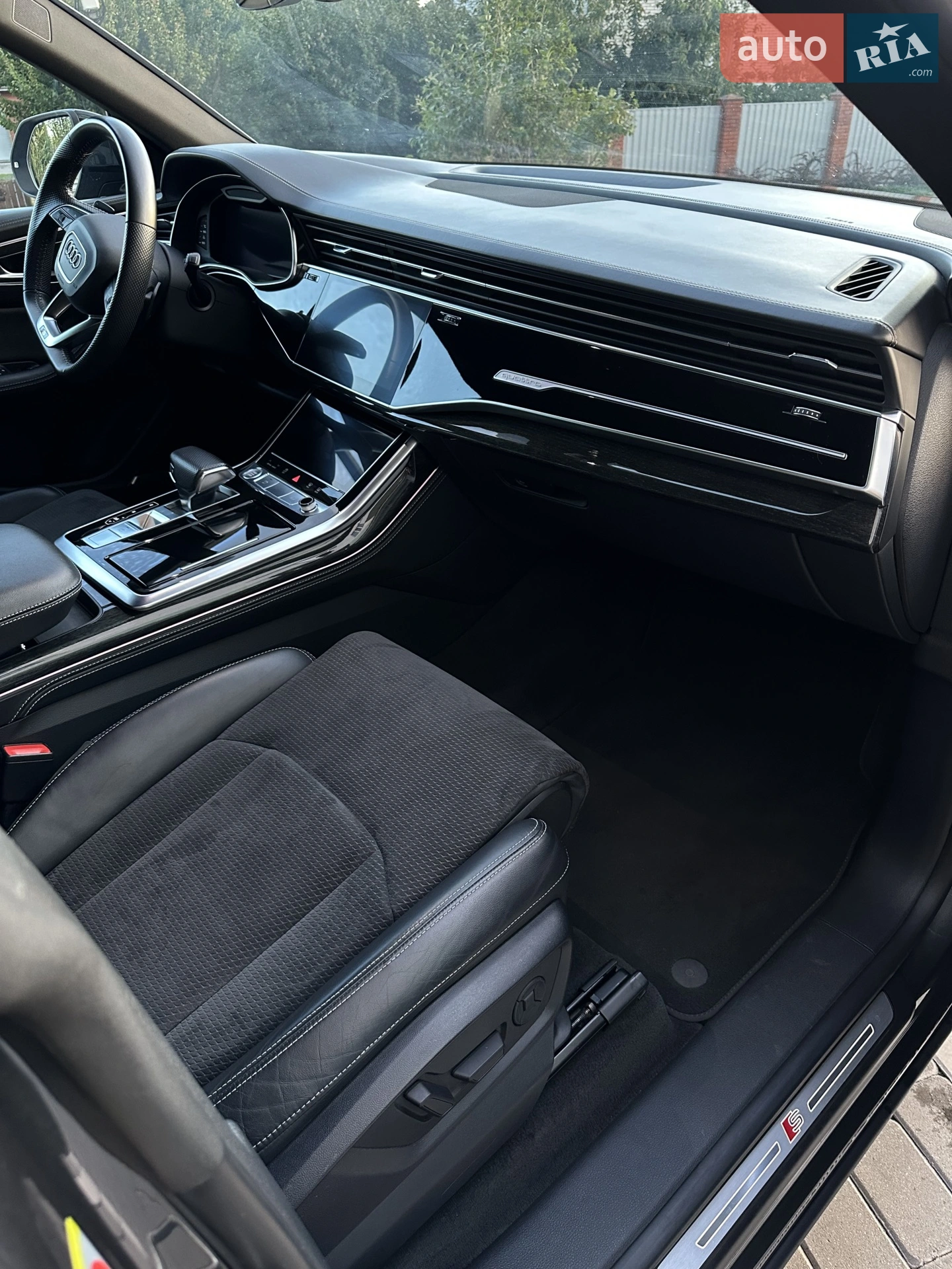 2018 Audi Q8 - мініатюра 24