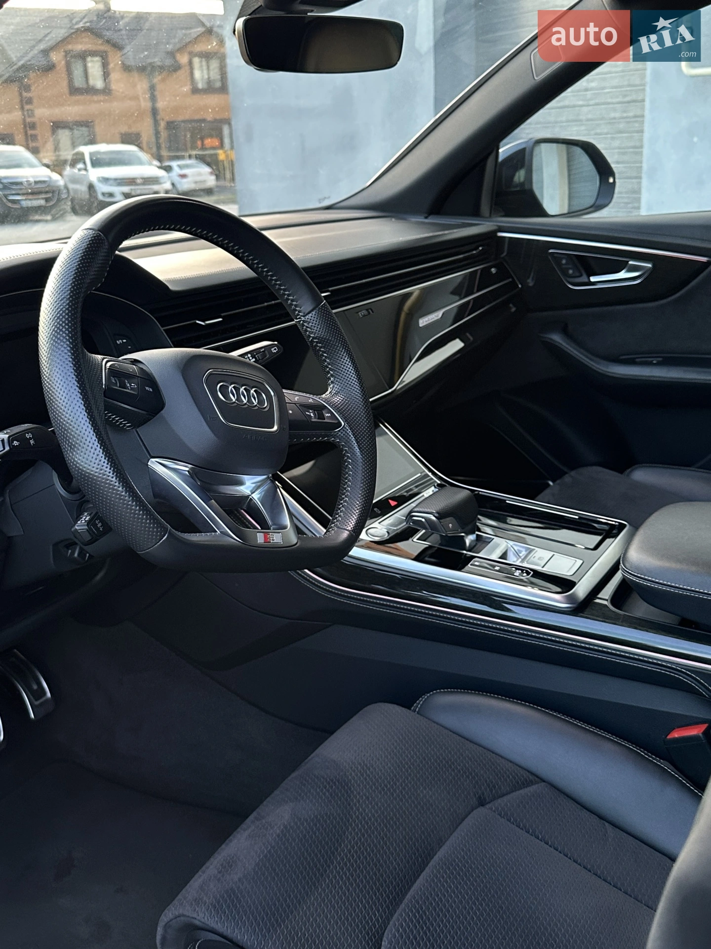 2018 Audi Q8 - мініатюра 21