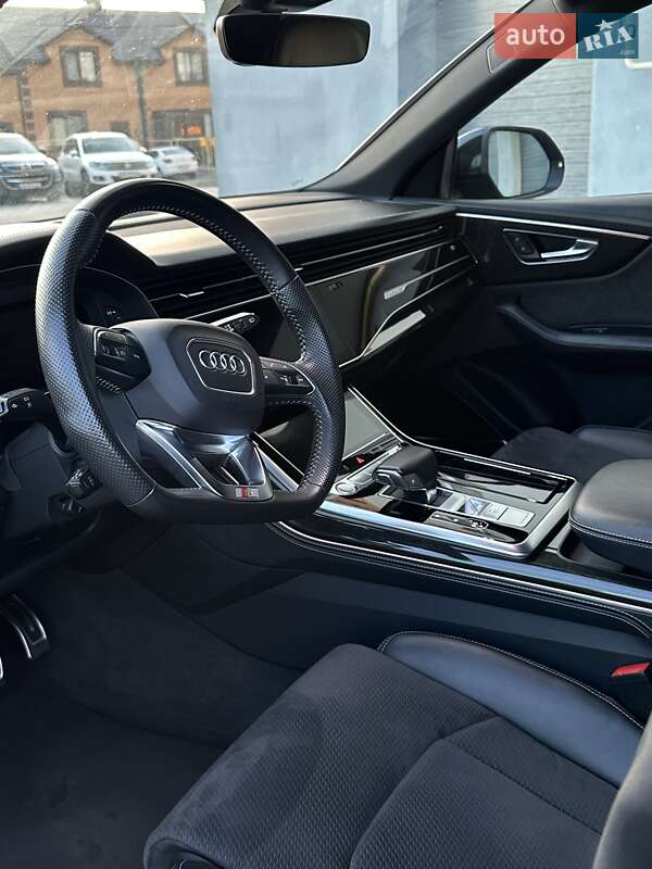 Внедорожник / Кроссовер Audi Q8 2018 в Виннице фото 21 Внедорожник / Кроссовер Audi Q8 2018 в Виннице