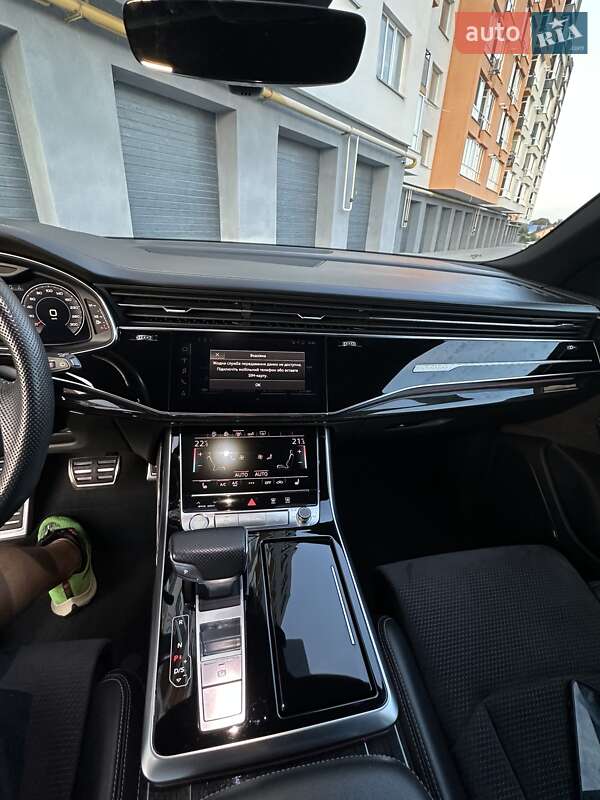 Внедорожник / Кроссовер Audi Q8 2018 в Виннице фото 29 Внедорожник / Кроссовер Audi Q8 2018 в Виннице