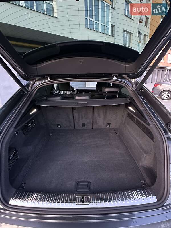 Внедорожник / Кроссовер Audi Q8 2018 в Виннице фото 42 Внедорожник / Кроссовер Audi Q8 2018 в Виннице
