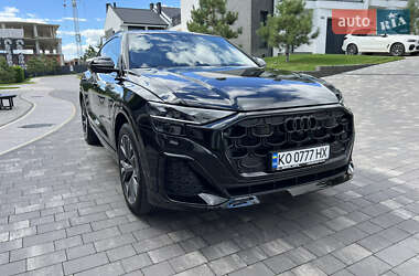 Внедорожник / Кроссовер Audi Q8 2024 в 