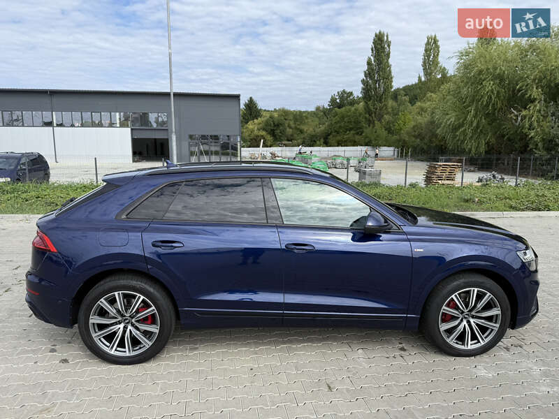 Внедорожник / Кроссовер Audi Q8 2019 в Ужгороде фото 20 Внедорожник / Кроссовер Audi Q8 2019 в Ужгороде