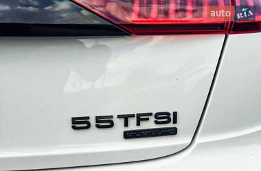 Внедорожник / Кроссовер Audi Q8 2019 в 