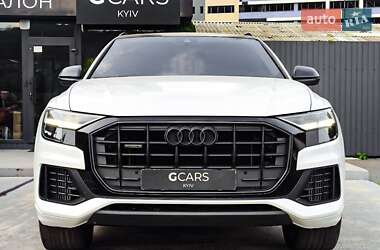 Внедорожник / Кроссовер Audi Q8 2019 в 