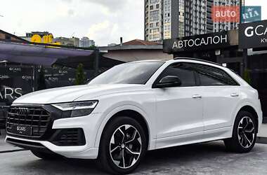Audi Q8 2019