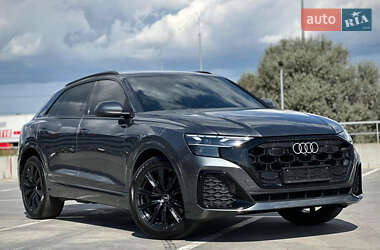 Внедорожник / Кроссовер Audi Q8 2024 в 