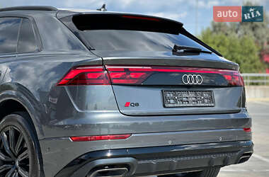Внедорожник / Кроссовер Audi Q8 2024 в 