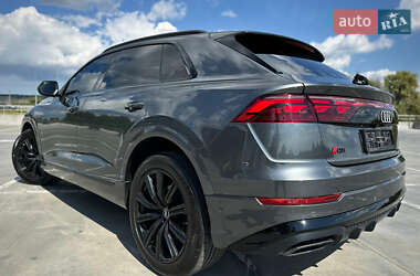Внедорожник / Кроссовер Audi Q8 2024 в 