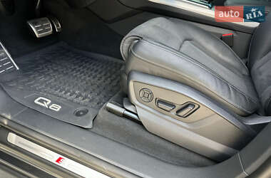 Внедорожник / Кроссовер Audi Q8 2024 в 