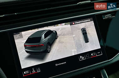 Внедорожник / Кроссовер Audi Q8 2024 в 