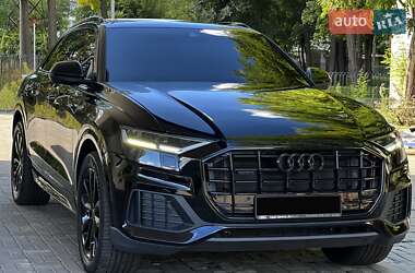 Audi Q8 2021 Audi Q8 2021
