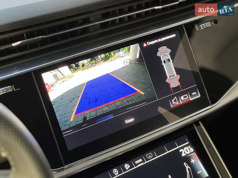 Внедорожник / Кроссовер Audi Q8 2021 в Днепре