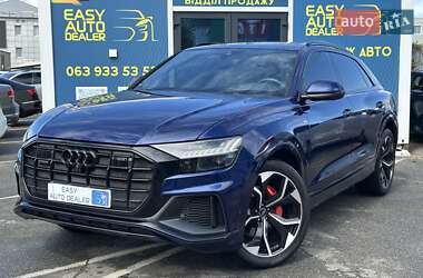 Audi Q8 2018
