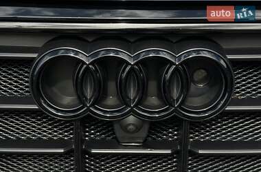 Внедорожник / Кроссовер Audi Q8 2018 в 