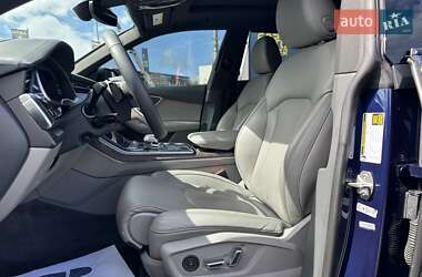 Внедорожник / Кроссовер Audi Q8 2018 в 
