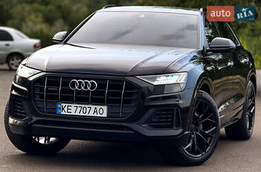 Audi Q8 2019