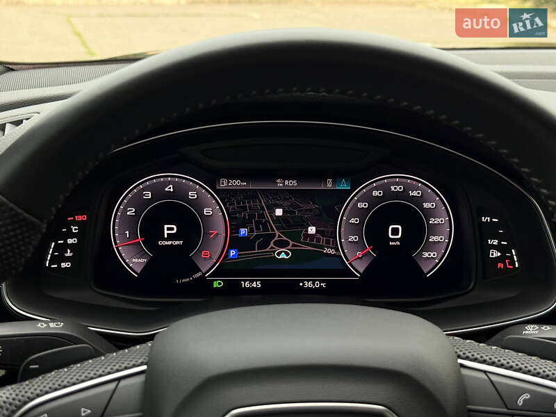 Позашляховик / Кросовер Audi Q8 2019 в Кривому Розі