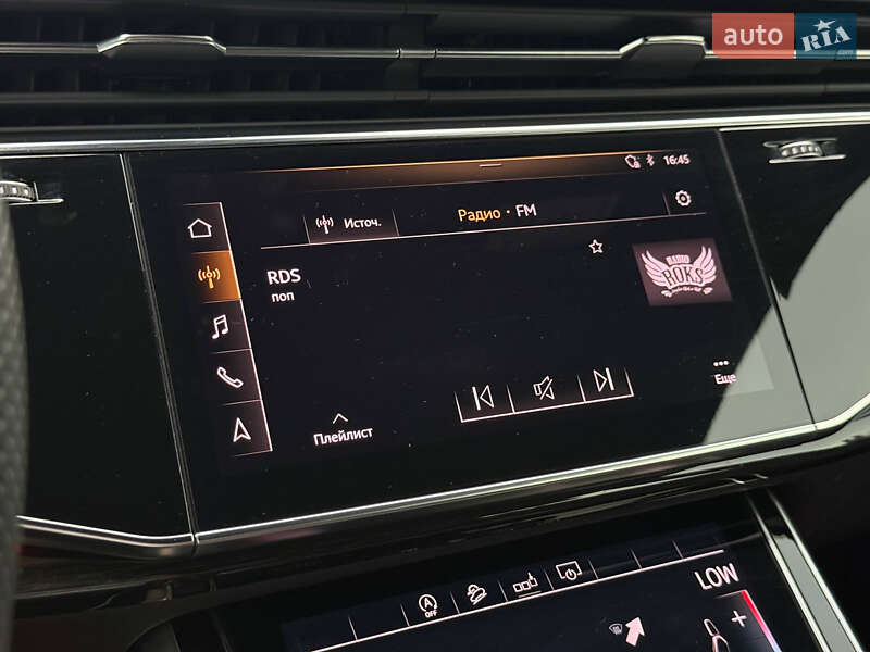 Позашляховик / Кросовер Audi Q8 2019 в Кривому Розі
