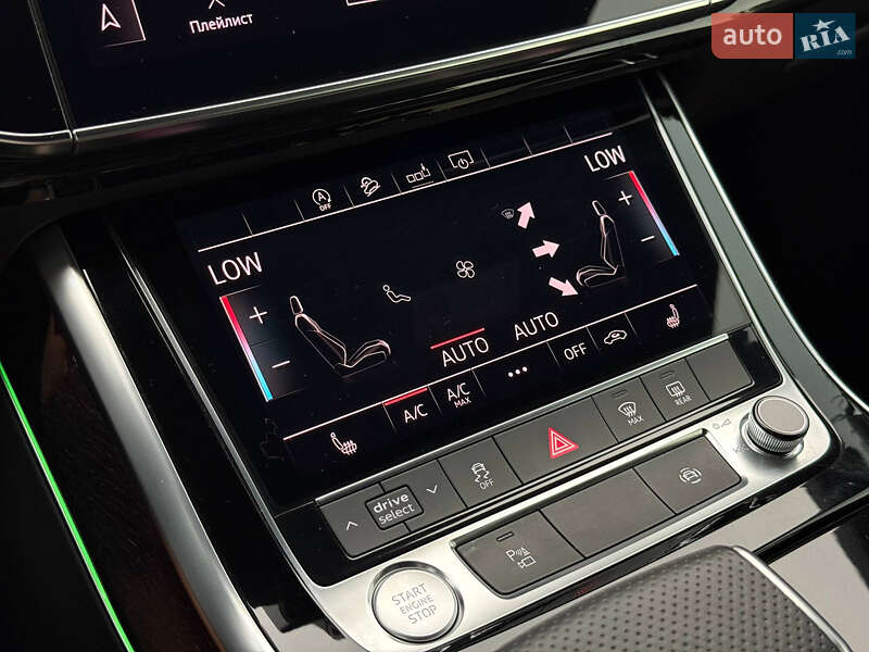 Позашляховик / Кросовер Audi Q8 2019 в Кривому Розі