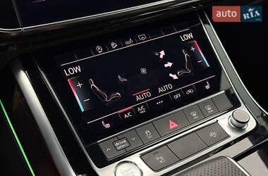 Внедорожник / Кроссовер Audi Q8 2019 в 