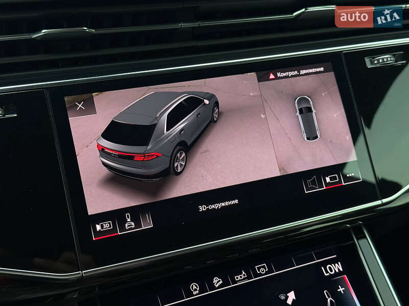 Позашляховик / Кросовер Audi Q8 2019 в Кривому Розі
