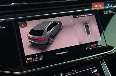 Внедорожник / Кроссовер Audi Q8 2019 в 