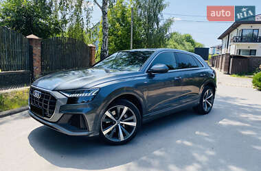 Позашляховик / Кросовер Audi Q8 2019 в Рівному
