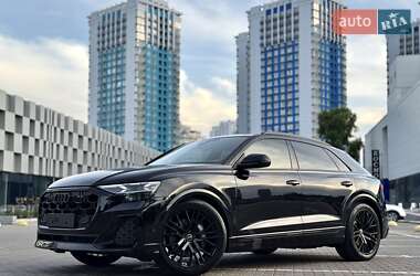 Позашляховик / Кросовер Audi Q8 2025 в Одесі
