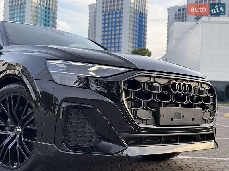 Внедорожник / Кроссовер Audi Q8 2025 в Львове фото 10 Внедорожник / Кроссовер Audi Q8 2025 в Львове