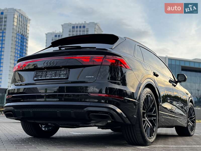 Внедорожник / Кроссовер Audi Q8 2025 в Львове фото 19 Внедорожник / Кроссовер Audi Q8 2025 в Львове