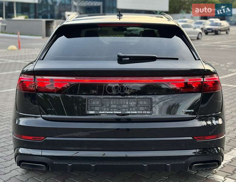 Внедорожник / Кроссовер Audi Q8 2025 в Львове фото 23 Внедорожник / Кроссовер Audi Q8 2025 в Львове