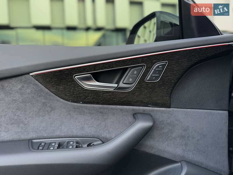 Внедорожник / Кроссовер Audi Q8 2025 в Львове фото 30 Внедорожник / Кроссовер Audi Q8 2025 в Львове