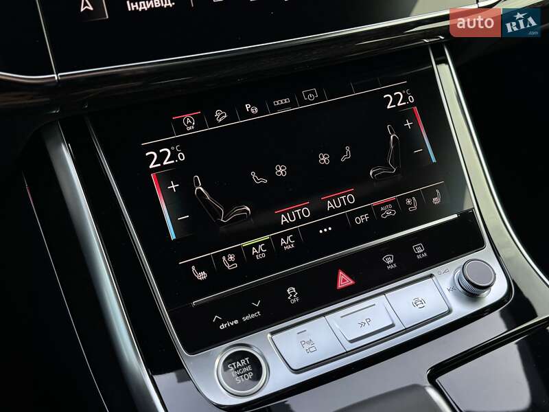 Внедорожник / Кроссовер Audi Q8 2025 в Львове фото 47 Внедорожник / Кроссовер Audi Q8 2025 в Львове
