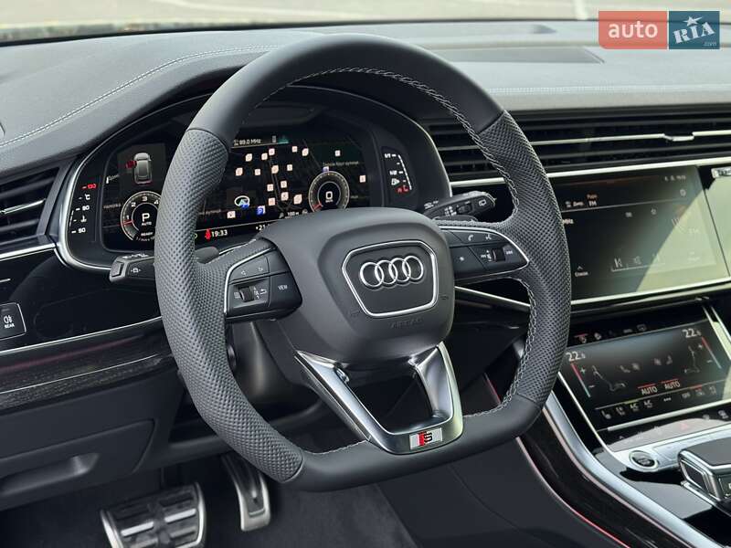 Внедорожник / Кроссовер Audi Q8 2025 в Львове фото 36 Внедорожник / Кроссовер Audi Q8 2025 в Львове