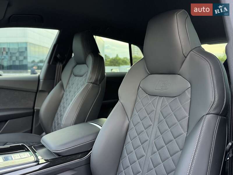 Внедорожник / Кроссовер Audi Q8 2025 в Львове фото 41 Внедорожник / Кроссовер Audi Q8 2025 в Львове