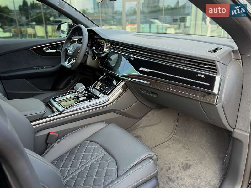 Внедорожник / Кроссовер Audi Q8 2025 в Львове фото 58 Внедорожник / Кроссовер Audi Q8 2025 в Львове