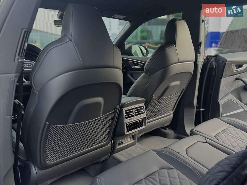 Внедорожник / Кроссовер Audi Q8 2025 в Львове фото 68 Внедорожник / Кроссовер Audi Q8 2025 в Львове