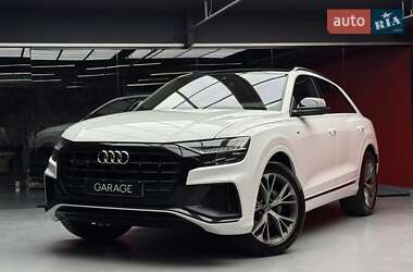 Audi Q8 2019 Audi Q8 2019