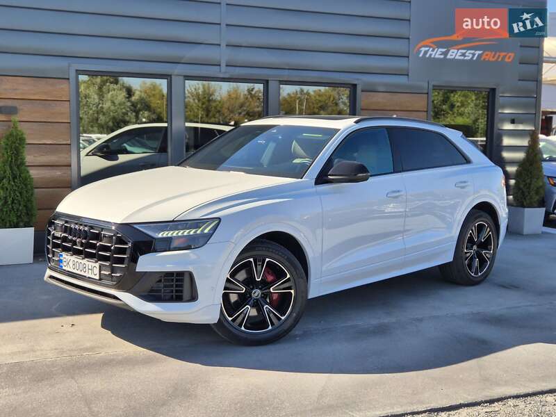 Внедорожник / Кроссовер Audi Q8 2021 в Ровно фото 85 Внедорожник / Кроссовер Audi Q8 2021 в Ровно